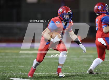 Thumbnail 1 in West Jefferson vs Fort Frye (OHSAA D6 Regional Final) photogallery.