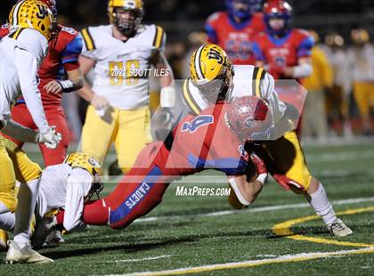 Thumbnail 2 in West Jefferson vs Fort Frye (OHSAA D6 Regional Final) photogallery.