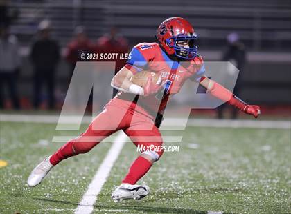 Thumbnail 1 in West Jefferson vs Fort Frye (OHSAA D6 Regional Final) photogallery.
