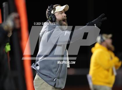 Thumbnail 3 in West Jefferson vs Fort Frye (OHSAA D6 Regional Final) photogallery.