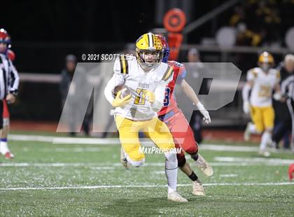 Thumbnail 2 in West Jefferson vs Fort Frye (OHSAA D6 Regional Final) photogallery.