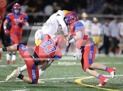 Thumbnail 1 in West Jefferson vs Fort Frye (OHSAA D6 Regional Final) photogallery.