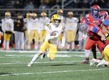 Thumbnail 2 in West Jefferson vs Fort Frye (OHSAA D6 Regional Final) photogallery.
