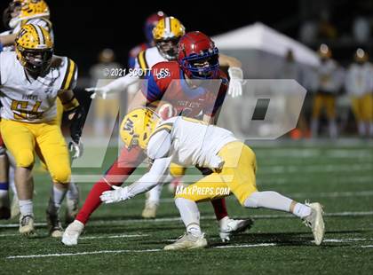 Thumbnail 1 in West Jefferson vs Fort Frye (OHSAA D6 Regional Final) photogallery.