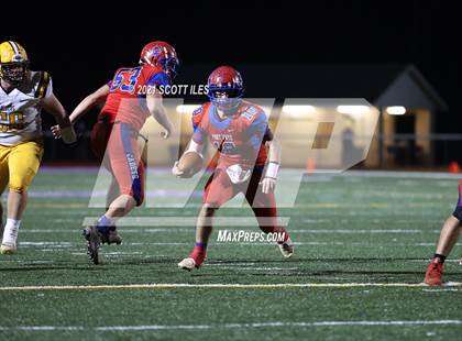 Thumbnail 3 in West Jefferson vs Fort Frye (OHSAA D6 Regional Final) photogallery.