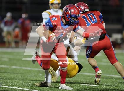 Thumbnail 3 in West Jefferson vs Fort Frye (OHSAA D6 Regional Final) photogallery.