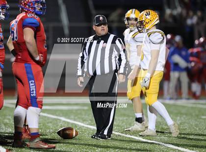 Thumbnail 2 in West Jefferson vs Fort Frye (OHSAA D6 Regional Final) photogallery.