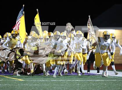 Thumbnail 1 in West Jefferson vs Fort Frye (OHSAA D6 Regional Final) photogallery.