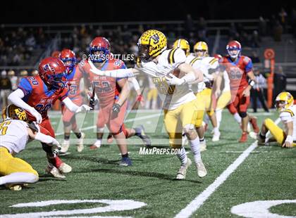 Thumbnail 3 in West Jefferson vs Fort Frye (OHSAA D6 Regional Final) photogallery.