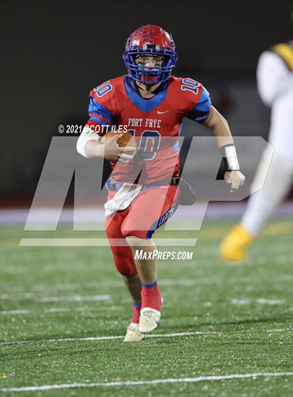 Thumbnail 1 in West Jefferson vs Fort Frye (OHSAA D6 Regional Final) photogallery.