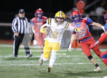 Thumbnail 3 in West Jefferson vs Fort Frye (OHSAA D6 Regional Final) photogallery.