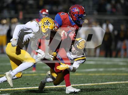 Thumbnail 2 in West Jefferson vs Fort Frye (OHSAA D6 Regional Final) photogallery.