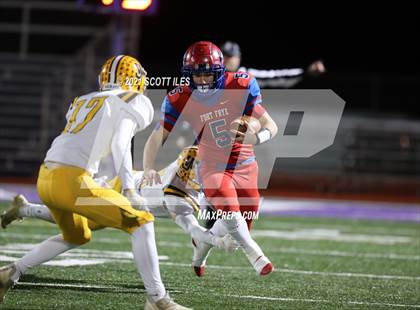 Thumbnail 3 in West Jefferson vs Fort Frye (OHSAA D6 Regional Final) photogallery.