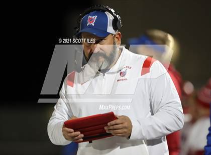 Thumbnail 1 in West Jefferson vs Fort Frye (OHSAA D6 Regional Final) photogallery.