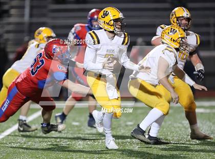 Thumbnail 3 in West Jefferson vs Fort Frye (OHSAA D6 Regional Final) photogallery.