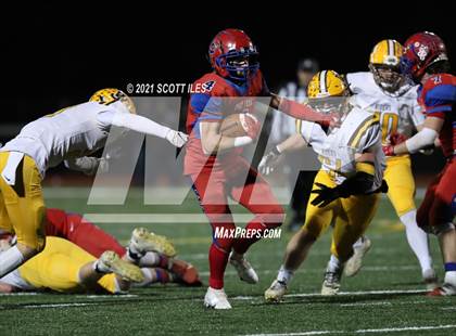Thumbnail 1 in West Jefferson vs Fort Frye (OHSAA D6 Regional Final) photogallery.