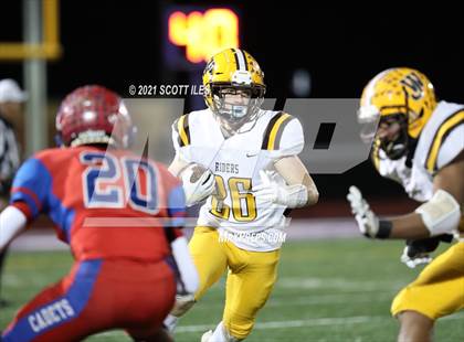 Thumbnail 1 in West Jefferson vs Fort Frye (OHSAA D6 Regional Final) photogallery.