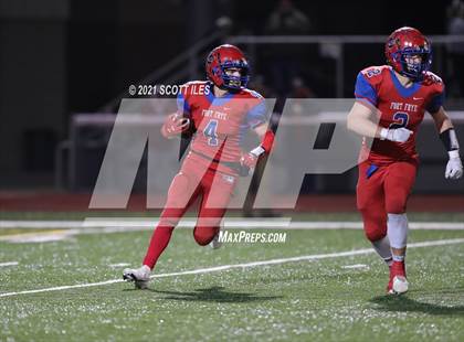 Thumbnail 1 in West Jefferson vs Fort Frye (OHSAA D6 Regional Final) photogallery.