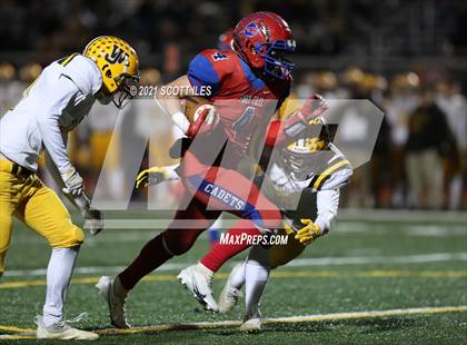 Thumbnail 1 in West Jefferson vs Fort Frye (OHSAA D6 Regional Final) photogallery.