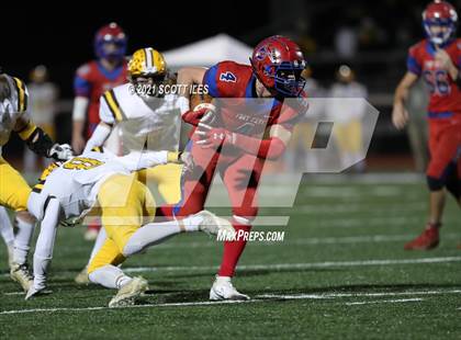 Thumbnail 3 in West Jefferson vs Fort Frye (OHSAA D6 Regional Final) photogallery.