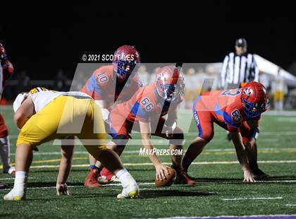 Thumbnail 2 in West Jefferson vs Fort Frye (OHSAA D6 Regional Final) photogallery.