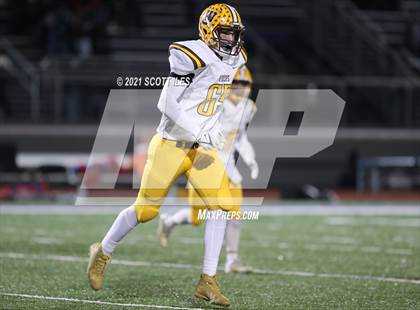 Thumbnail 2 in West Jefferson vs Fort Frye (OHSAA D6 Regional Final) photogallery.