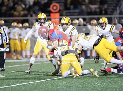 Thumbnail 1 in West Jefferson vs Fort Frye (OHSAA D6 Regional Final) photogallery.