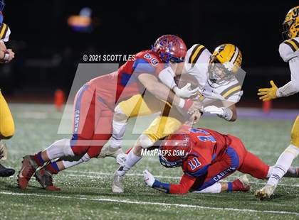 Thumbnail 1 in West Jefferson vs Fort Frye (OHSAA D6 Regional Final) photogallery.