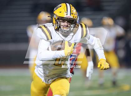 Thumbnail 1 in West Jefferson vs Fort Frye (OHSAA D6 Regional Final) photogallery.