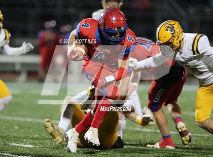 Thumbnail 1 in West Jefferson vs Fort Frye (OHSAA D6 Regional Final) photogallery.