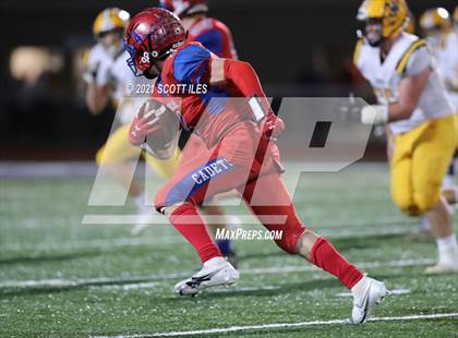 Thumbnail 1 in West Jefferson vs Fort Frye (OHSAA D6 Regional Final) photogallery.