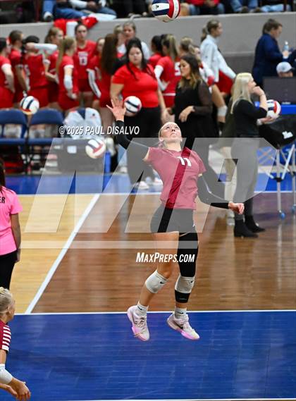 Thumbnail 3 in Merino vs. Sargent (CHSAA 1A 2nd Round) photogallery.