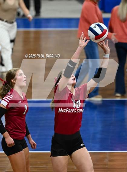 Thumbnail 2 in Merino vs. Sargent (CHSAA 1A 2nd Round) photogallery.