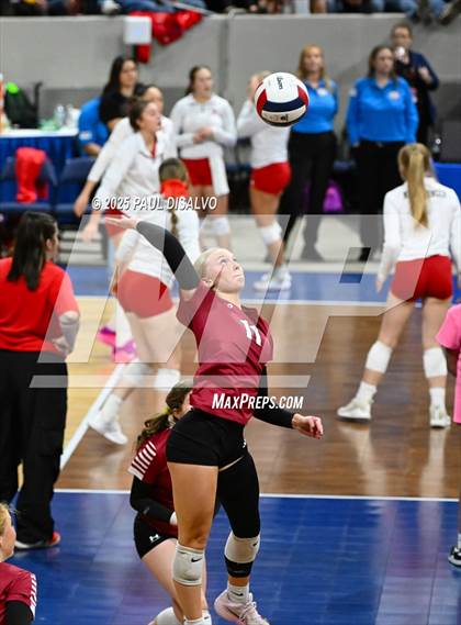 Thumbnail 3 in Merino vs. Sargent (CHSAA 1A 2nd Round) photogallery.