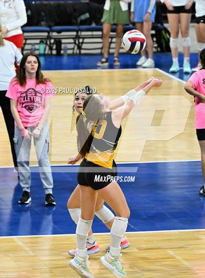 Thumbnail 2 in Merino vs. Sargent (CHSAA 1A 2nd Round) photogallery.