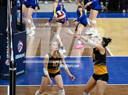 Thumbnail 1 in Merino vs. Sargent (CHSAA 1A 2nd Round) photogallery.