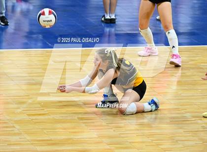 Thumbnail 2 in Merino vs. Sargent (CHSAA 1A 2nd Round) photogallery.