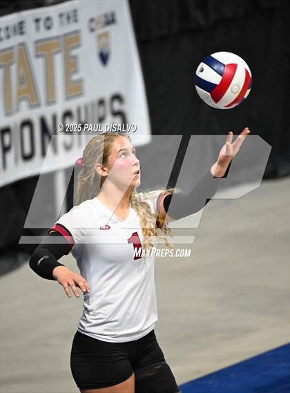 Thumbnail 2 in Merino vs. Sargent (CHSAA 1A 2nd Round) photogallery.