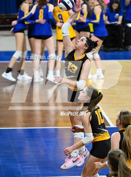 Thumbnail 2 in Merino vs. Sargent (CHSAA 1A 2nd Round) photogallery.