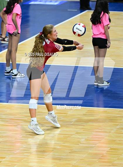 Thumbnail 1 in Merino vs. Sargent (CHSAA 1A 2nd Round) photogallery.