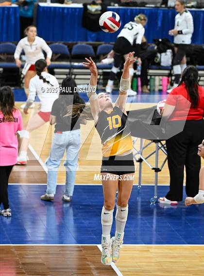 Thumbnail 1 in Merino vs. Sargent (CHSAA 1A 2nd Round) photogallery.