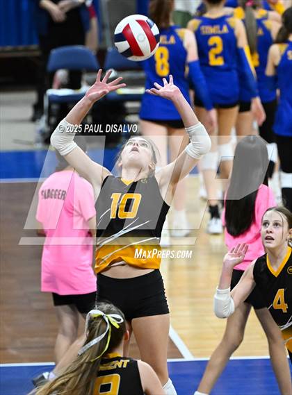 Thumbnail 1 in Merino vs. Sargent (CHSAA 1A 2nd Round) photogallery.