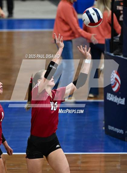 Thumbnail 3 in Merino vs. Sargent (CHSAA 1A 2nd Round) photogallery.