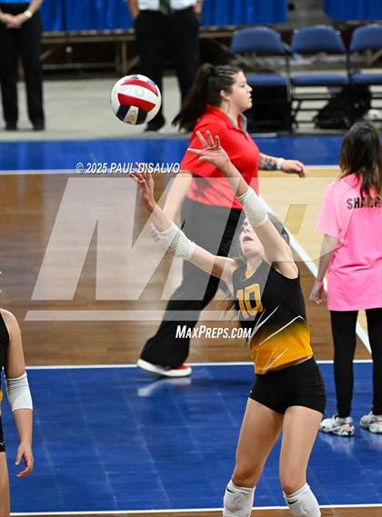 Thumbnail 3 in Merino vs. Sargent (CHSAA 1A 2nd Round) photogallery.