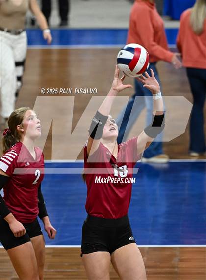 Thumbnail 1 in Merino vs. Sargent (CHSAA 1A 2nd Round) photogallery.