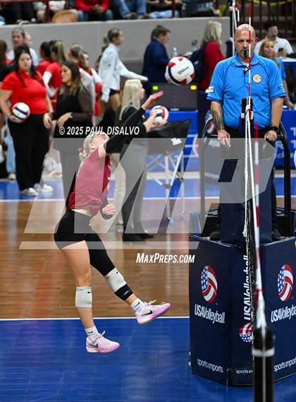 Thumbnail 2 in Merino vs. Sargent (CHSAA 1A 2nd Round) photogallery.