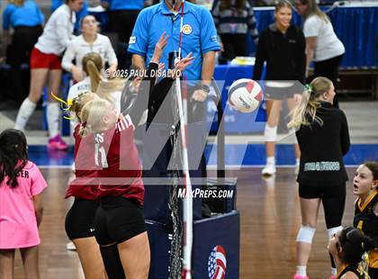 Thumbnail 1 in Merino vs. Sargent (CHSAA 1A 2nd Round) photogallery.