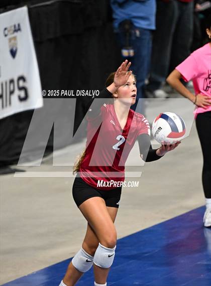 Thumbnail 2 in Merino vs. Sargent (CHSAA 1A 2nd Round) photogallery.