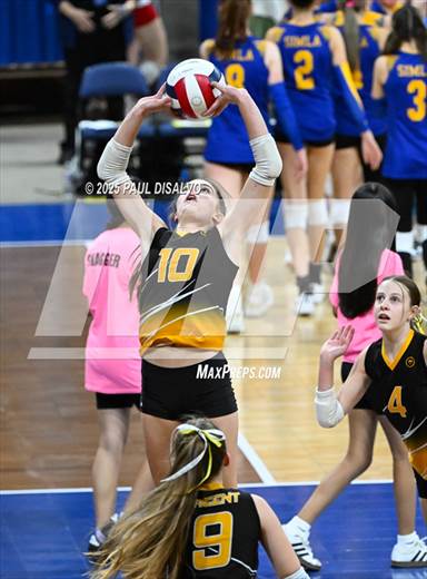 Merino vs. Sargent (CHSAA 1A 2nd Round)