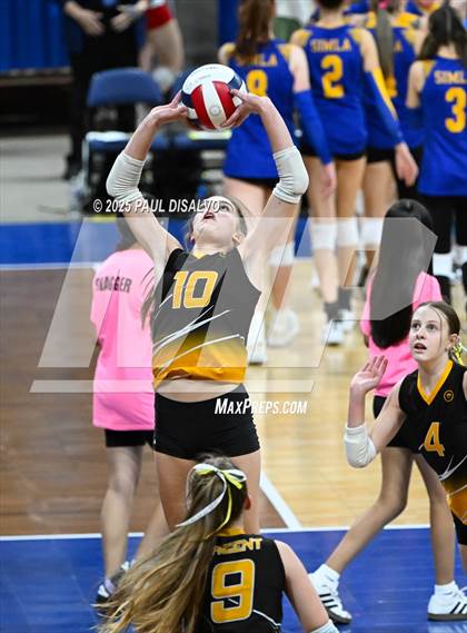 Thumbnail 2 in Merino vs. Sargent (CHSAA 1A 2nd Round) photogallery.